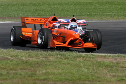 Bleekemolen in gevecht met Kerr